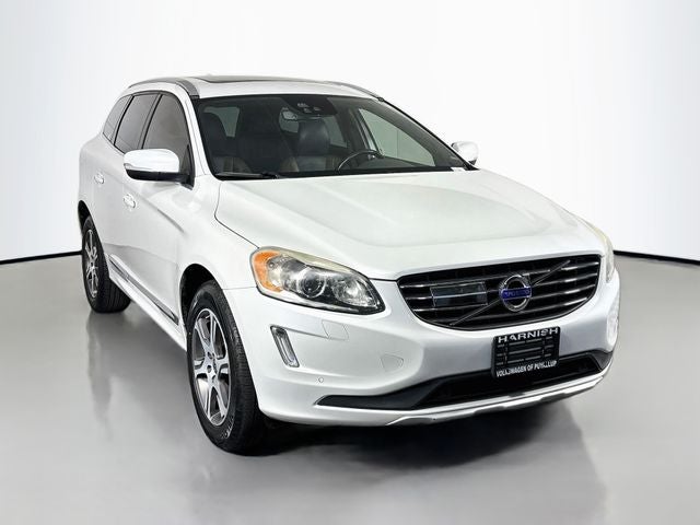 2015 Volvo XC60 T6 Platinum