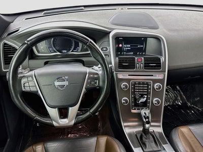 2015 Volvo XC60 T6 Platinum