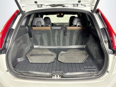 2015 Volvo XC60 T6 Platinum