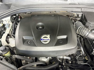 2015 Volvo XC60 T6 Platinum