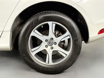 2015 Volvo XC60 T6 Platinum