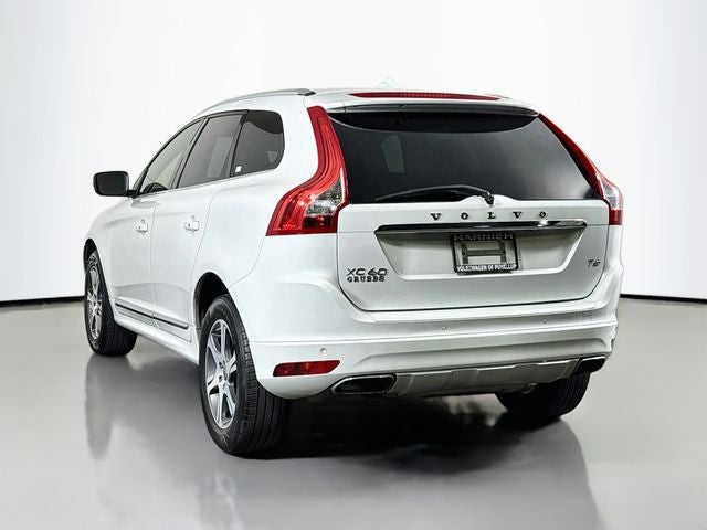 2015 Volvo XC60 T6 Platinum