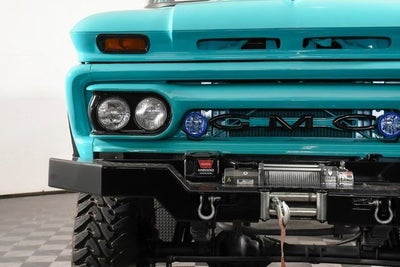 1961 GMC TRUCK Base
