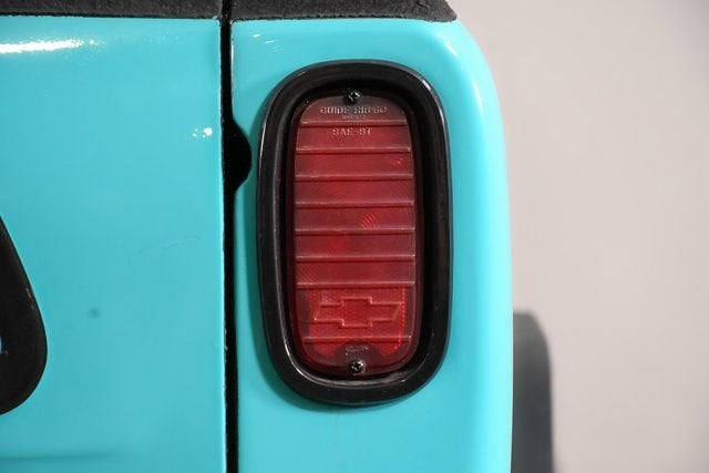 1961 GMC TRUCK Base