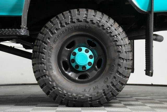 1961 GMC TRUCK Base