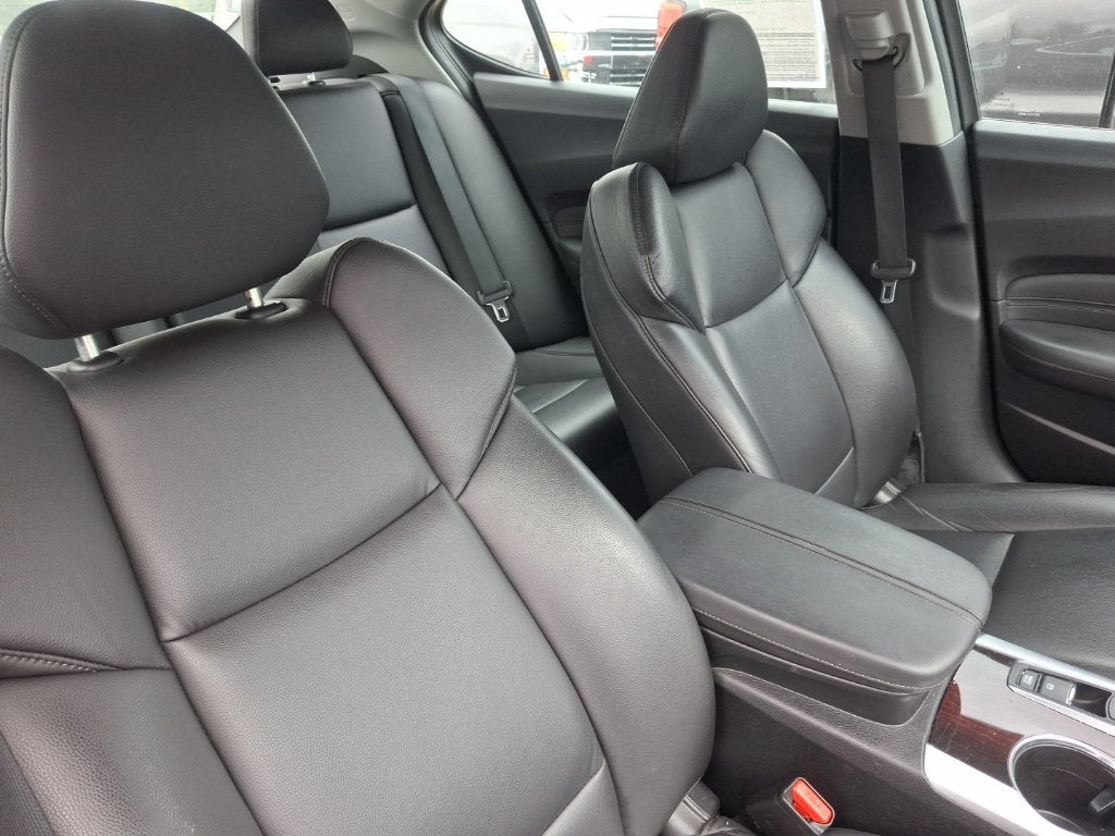2016 Acura TLX 4dr Sdn FWD