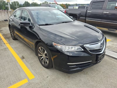 2016 Acura TLX 4dr Sdn FWD