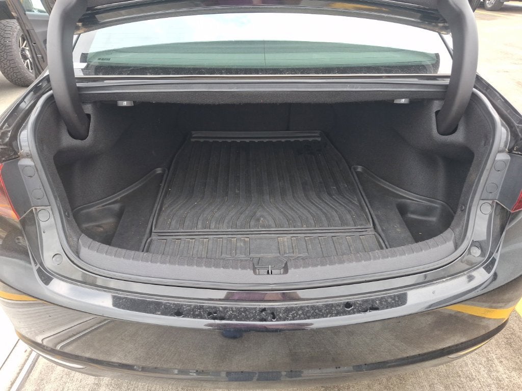2016 Acura TLX 4dr Sdn FWD