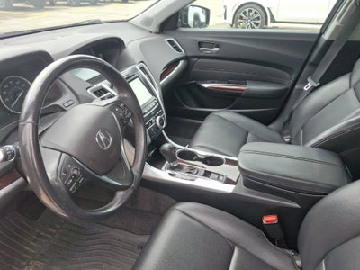 2016 Acura TLX 4dr Sdn FWD