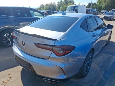 2022 Acura TLX A-SPEC Package