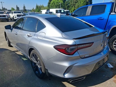 2022 Acura TLX A-SPEC Package