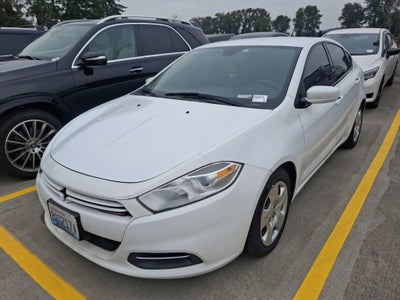 2015 Dodge Dart SE