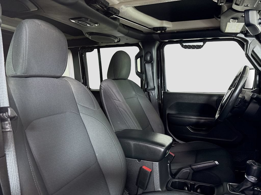 2022 Jeep Wrangler Unlimited High Tide 4x4