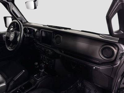 2022 Jeep Wrangler Unlimited High Tide 4x4