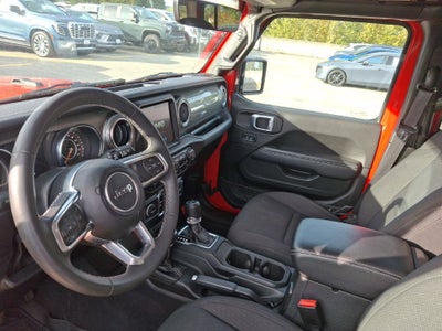 2023 Jeep Wrangler Sahara