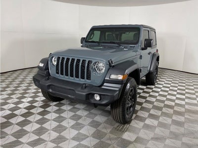 2025 Jeep Wrangler 4-Door Rubicon 4x4