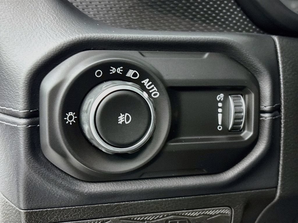 2025 Jeep Wrangler 4-Door Rubicon 4x4