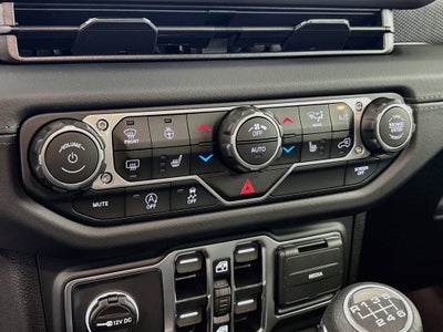 2025 Jeep Wrangler 4-Door Rubicon 4x4