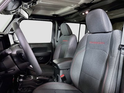 2025 Jeep Wrangler 4-Door Rubicon 4x4