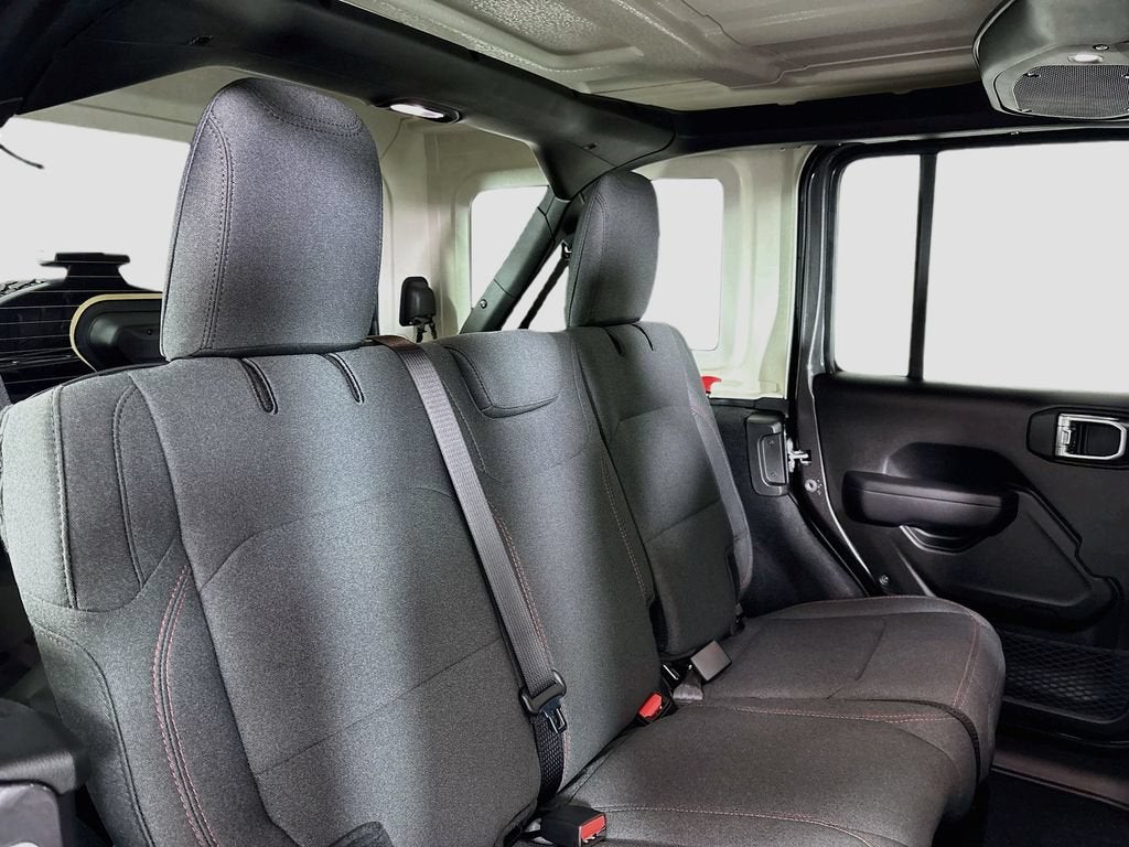 2025 Jeep Wrangler 4-Door Rubicon 4x4