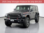 2025 Jeep Wrangler 4-Door Rubicon 4x4