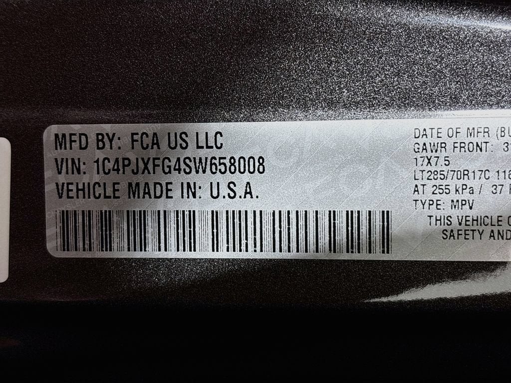 2025 Jeep Wrangler 4-Door Rubicon 4x4