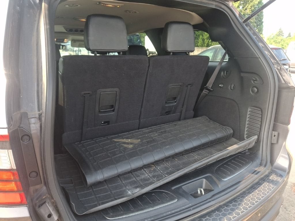 2015 Dodge Durango Limited