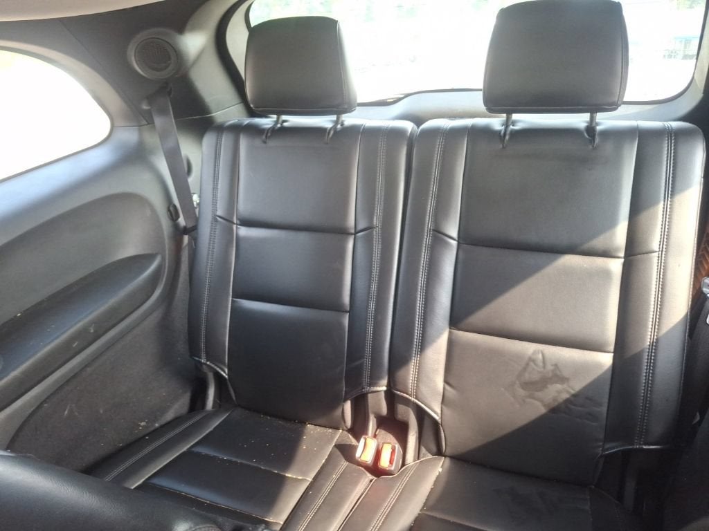 2015 Dodge Durango Limited