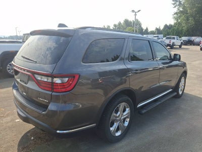 2015 Dodge Durango Limited