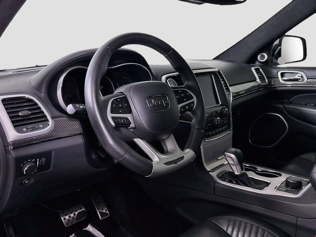 2018 Jeep Grand Cherokee Trackhawk 4x4