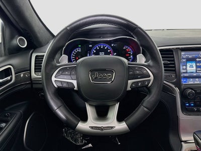 2018 Jeep Grand Cherokee Trackhawk 4x4