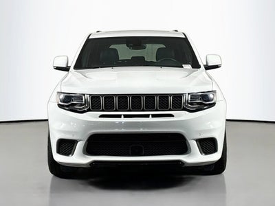2018 Jeep Grand Cherokee Trackhawk 4x4