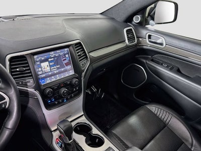 2018 Jeep Grand Cherokee Trackhawk 4x4