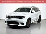 2018 Jeep Grand Cherokee Trackhawk 4x4