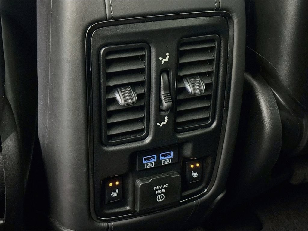 2018 Jeep Grand Cherokee Trackhawk 4x4
