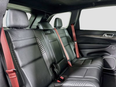 2018 Jeep Grand Cherokee Trackhawk 4x4