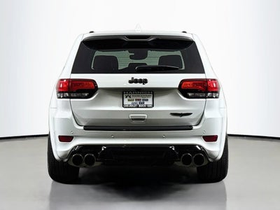 2018 Jeep Grand Cherokee Trackhawk 4x4