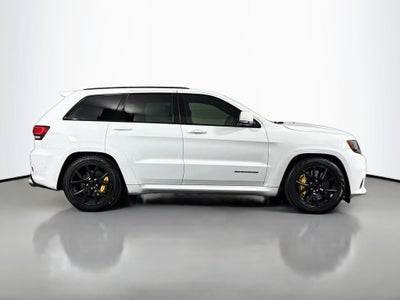 2018 Jeep Grand Cherokee Trackhawk 4x4