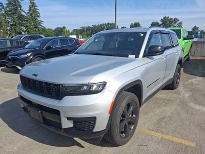 2023 Jeep Grand Cherokee L Altitude 4x4