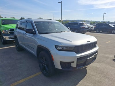 2023 Jeep Grand Cherokee L Altitude 4x4