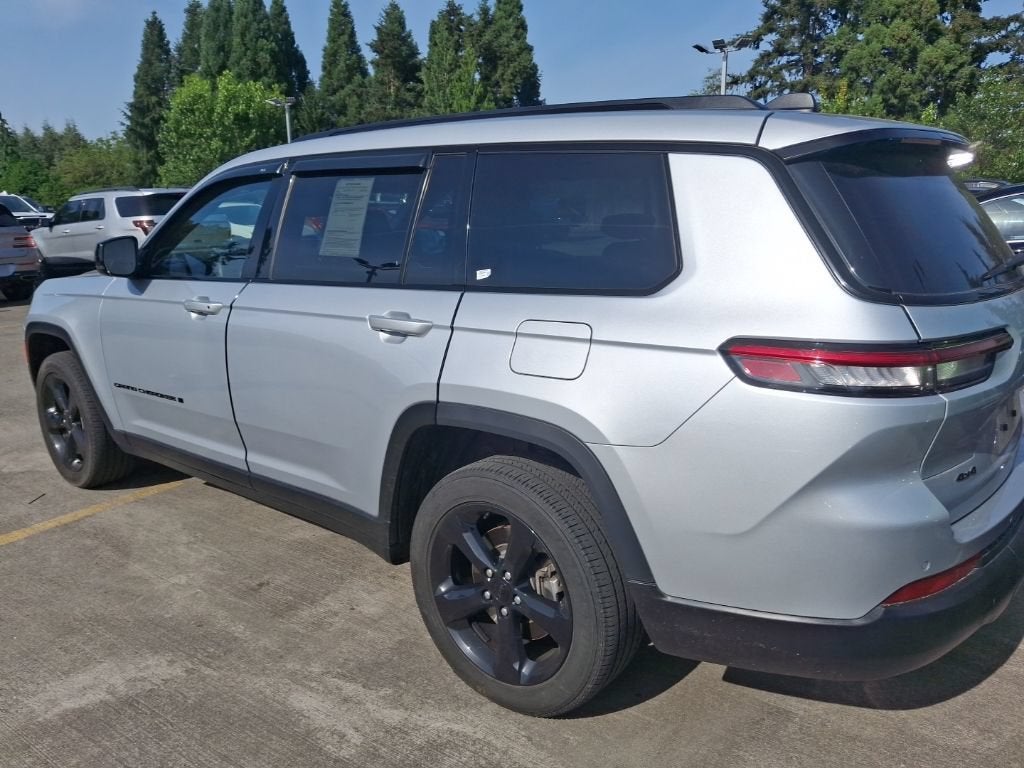 2023 Jeep Grand Cherokee L Altitude 4x4