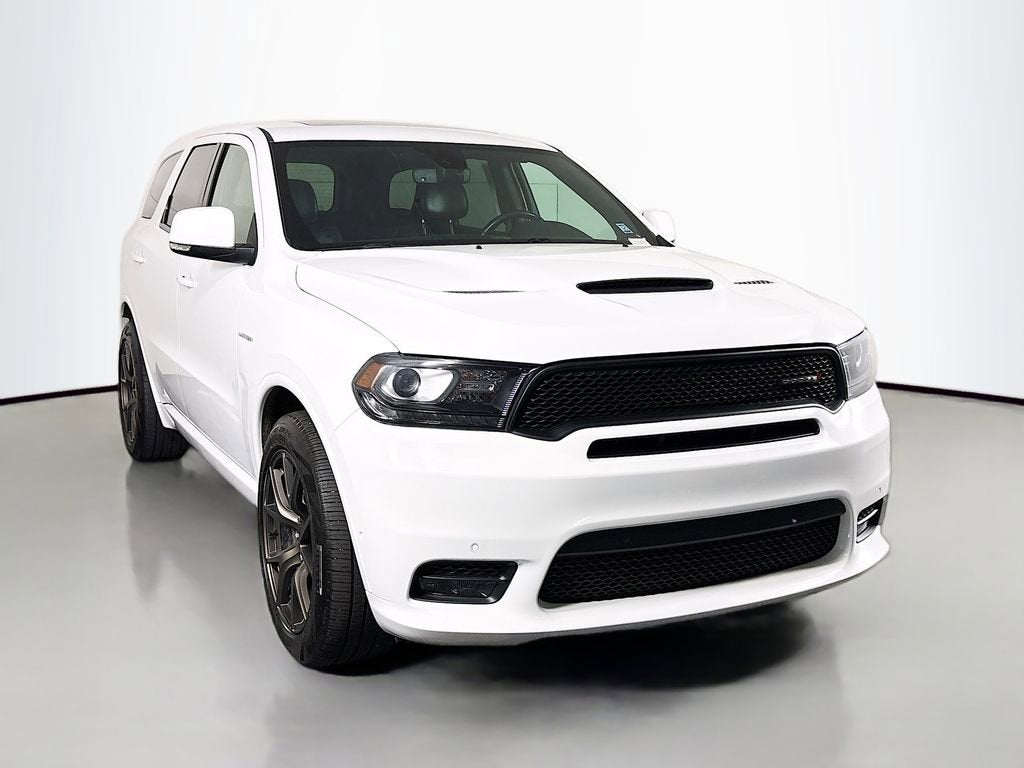2020 Dodge Durango R/T AWD's photo