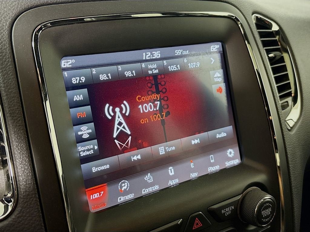 2020 Dodge Durango R/T