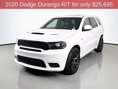 2020 Dodge Durango R/T