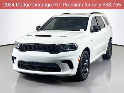 2024 Dodge Durango R/T