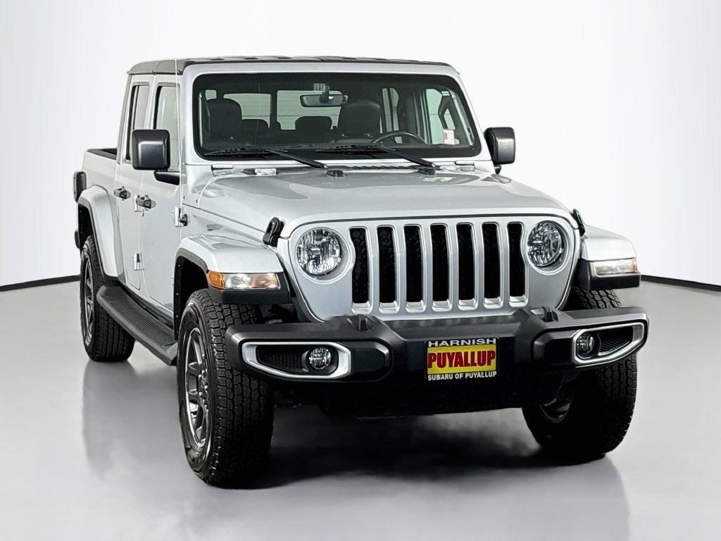 2023 Jeep Gladiator Overland 4x4
