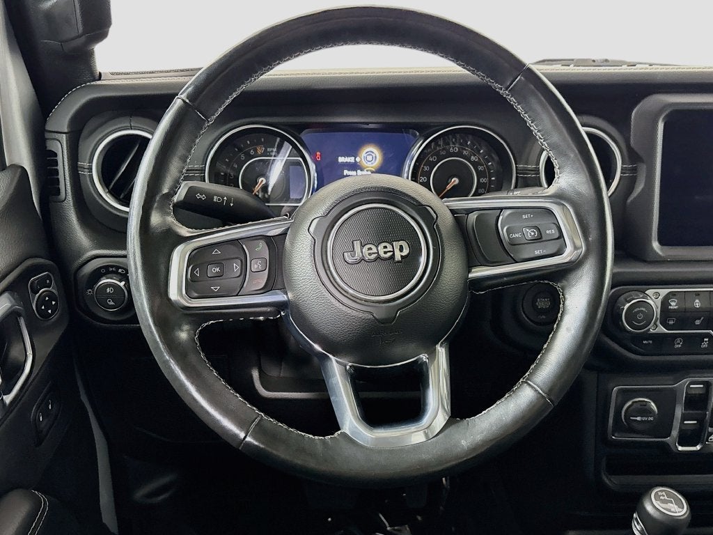 2023 Jeep Gladiator Overland 4x4