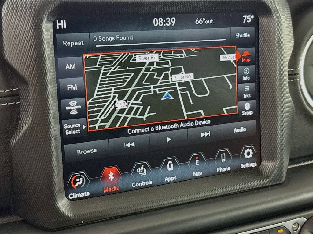 2023 Jeep Gladiator Overland 4x4