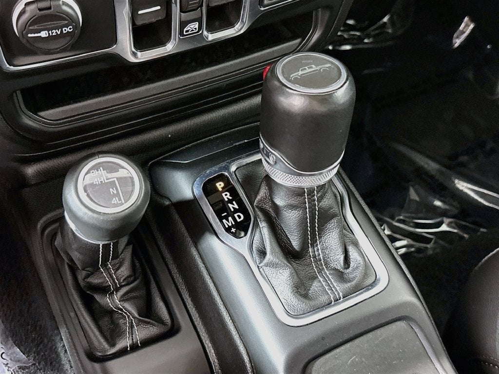2023 Jeep Gladiator Overland 4x4