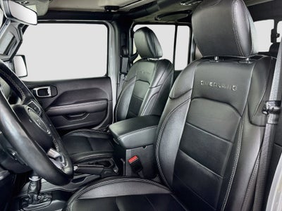 2023 Jeep Gladiator Overland 4x4